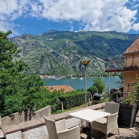 Apartments Vista Muo Kotor Exterior photo