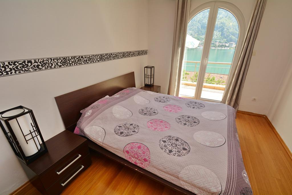 Apartments Vista Muo Kotor Exterior photo