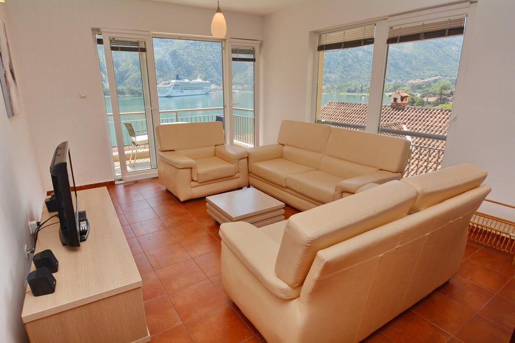 Apartments Vista Muo Kotor Exterior photo